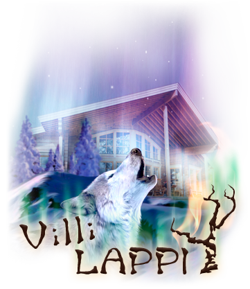 Villi Lappi - majoitusta Lapin kauniissa maisemissa